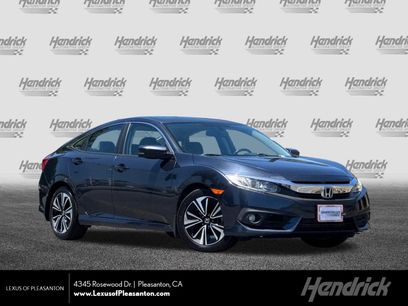 Used 2017 Honda Civic EX-L