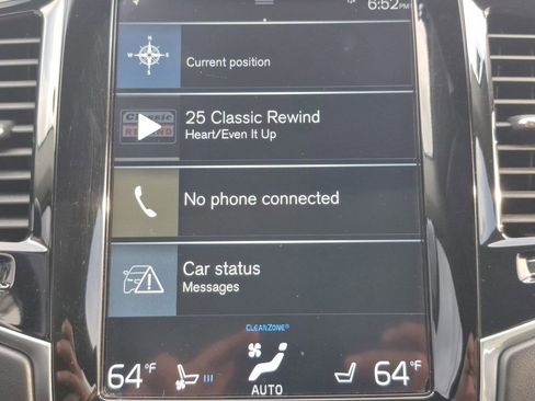 Used 2017 Volvo XC90 T8 Inscription w/ Vision Package image 22