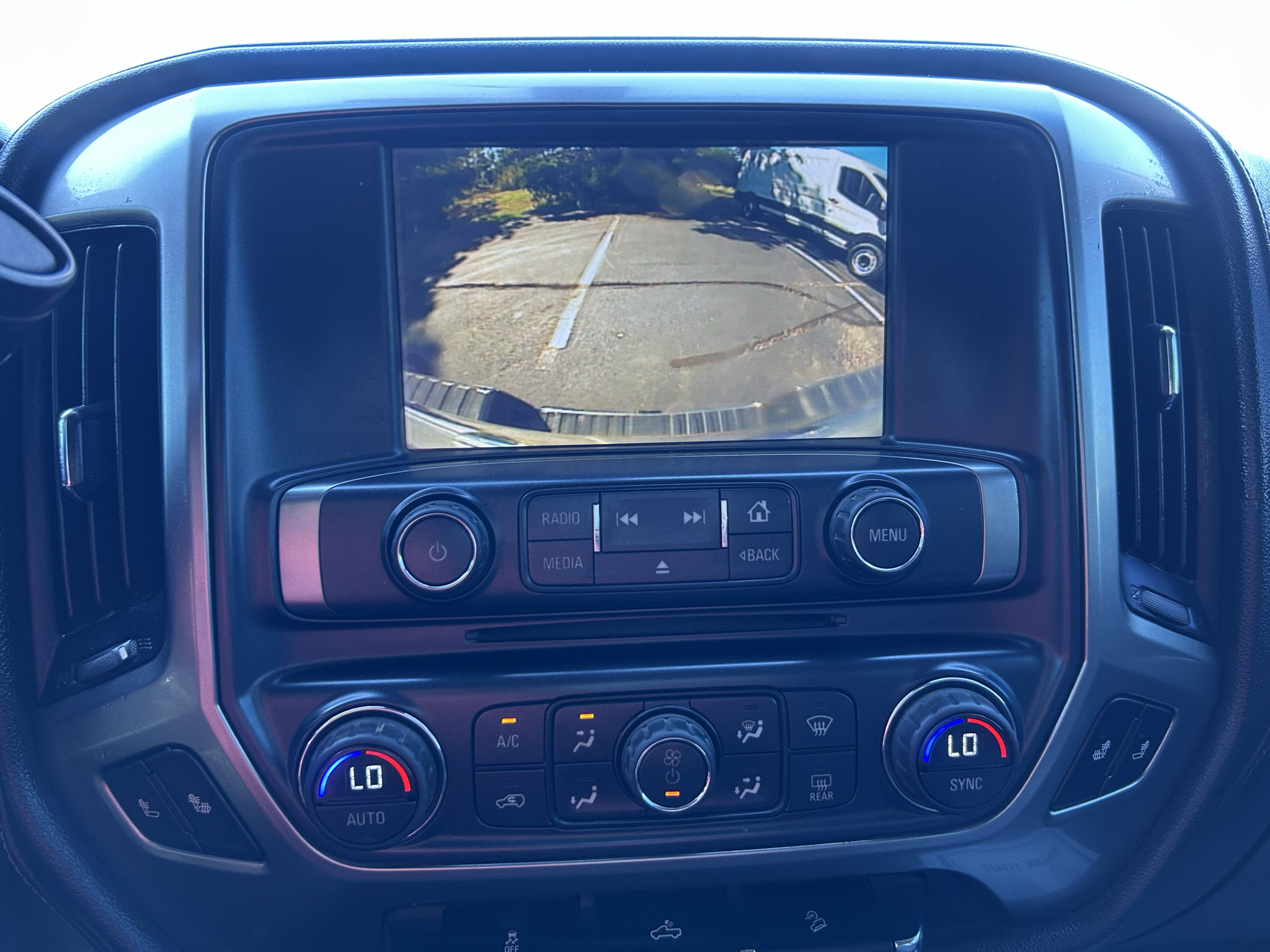 Used 2014 Chevrolet Silverado 1500 LTZ Z71 AWD/4WD image 23