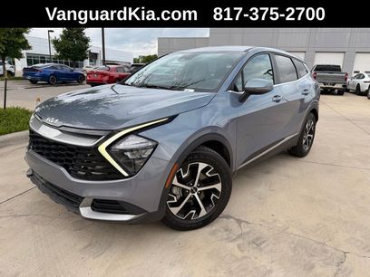Used 2023 Kia Sportage EX