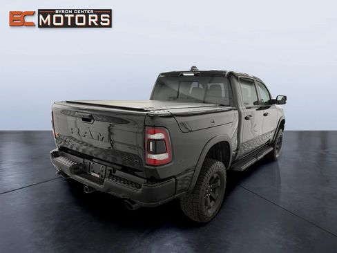 Used 2021 RAM 1500 Rebel w/ Leather & Sound Group image 6