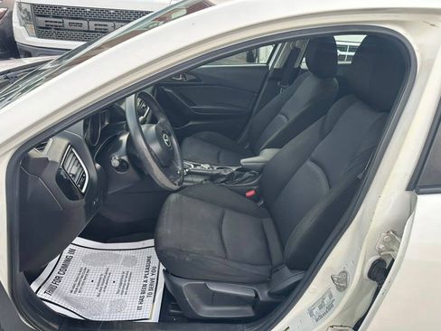 Used 2016 MAZDA MAZDA3 i Sport FWD image 10