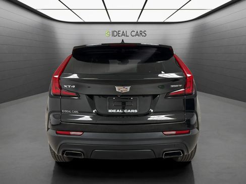 Used 2020 Cadillac XT4 Luxury FWD image 6