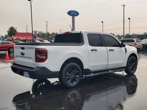 Used 2024 Ford Maverick XLT w/ XLT Luxury Package AWD/4WD image 4