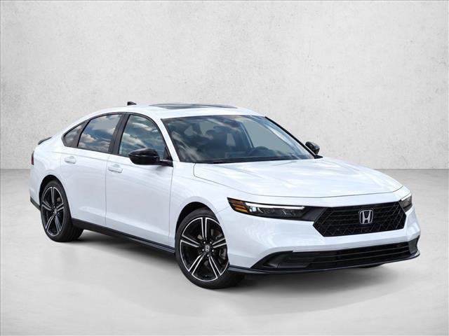 New 2026 Honda Accord Sport image 3