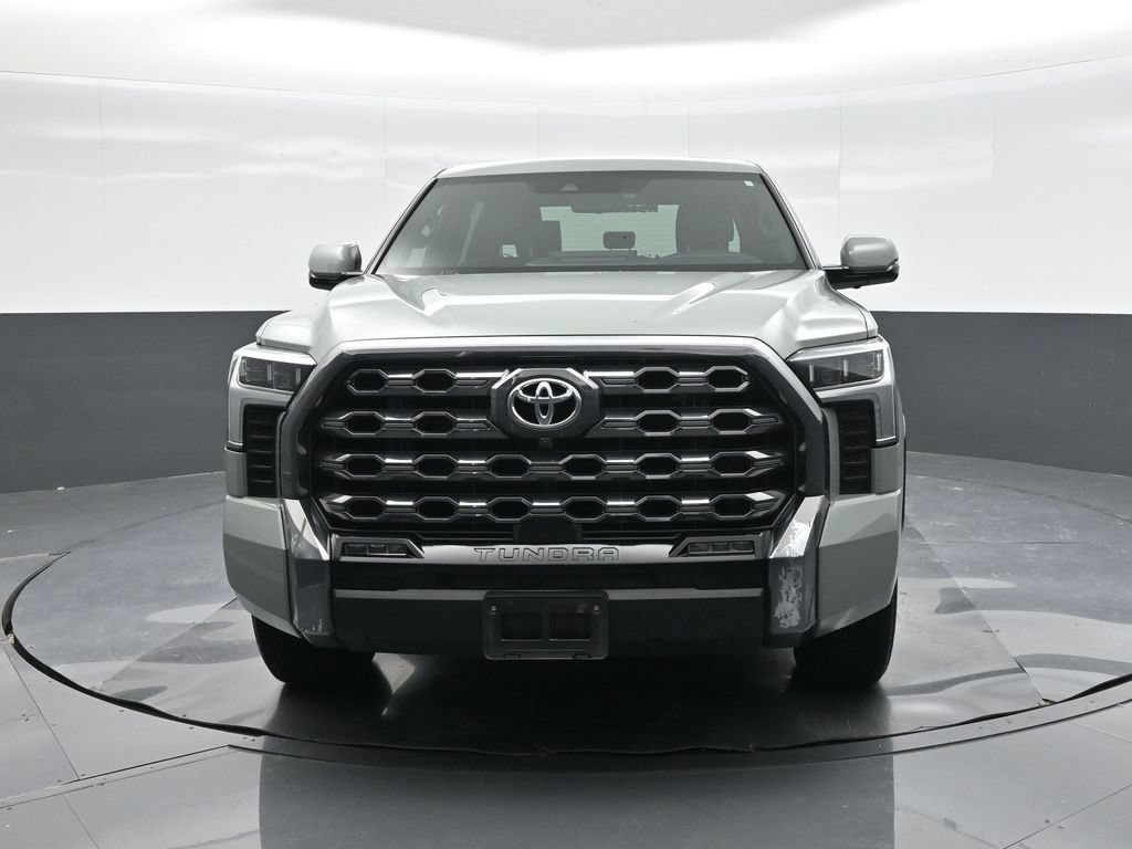 Used 2024 Toyota Tundra Platinum AWD/4WD image 30