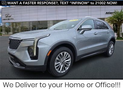 Used 2024 Cadillac XT4 Premium Luxury