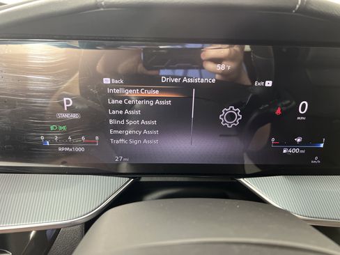 New 2025 Nissan Murano SL image 29