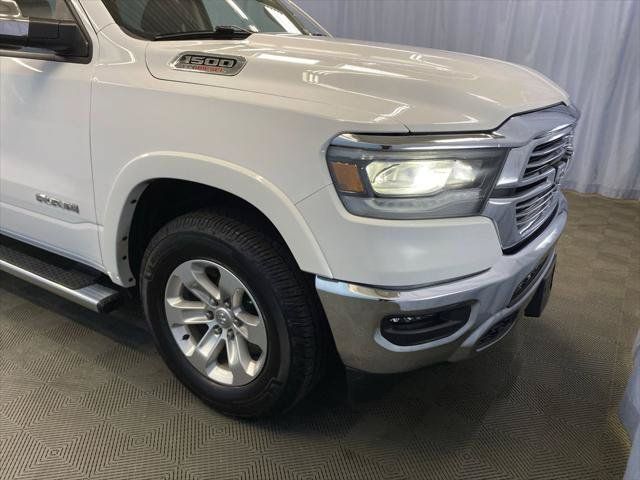 Certified 2022 RAM 1500 Laramie AWD/4WD image 47