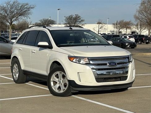 Used 2012 Ford Edge SEL image 3