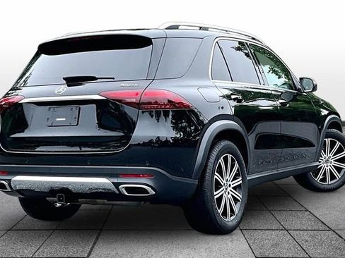 Certified 2024 Mercedes-Benz GLE 350 4MATIC image 6