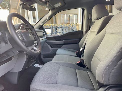 Used 2025 Ford F150 XLT w/ Equipment Group 301A Standard image 10