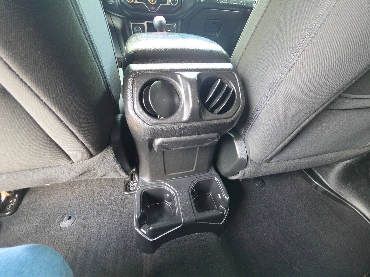 Used 2018 Jeep Wrangler Unlimited Sport AWD/4WD image 55