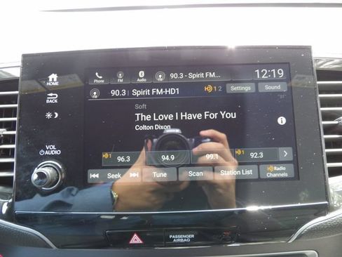 Used 2021 Honda Passport EX-L image 26