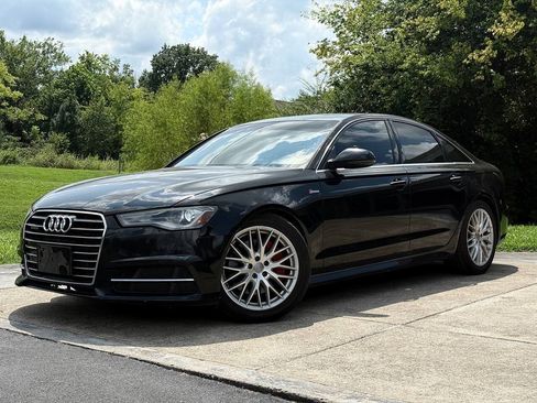 Used 2017 Audi A6 3.0T Premium Plus AWD/4WD image 1