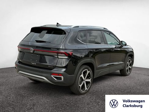 New 2025 Volkswagen Taos SEL image 5