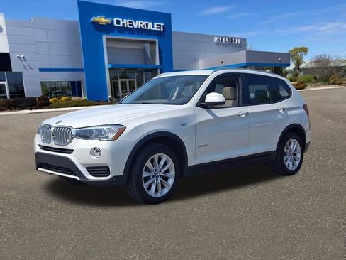 Used 2017 BMW X3 xDrive28i AWD/4WD image 34