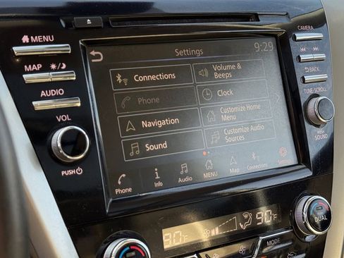 Used 2020 Nissan Murano SL w/ Moonroof Package image 30