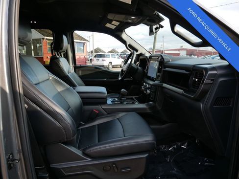 Used 2024 Ford F150 XLT w/ Equipment Group 303A High image 8