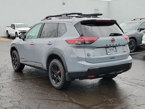 New 2026 Nissan Rogue SV w/ Rock Creek Premium Package image 4