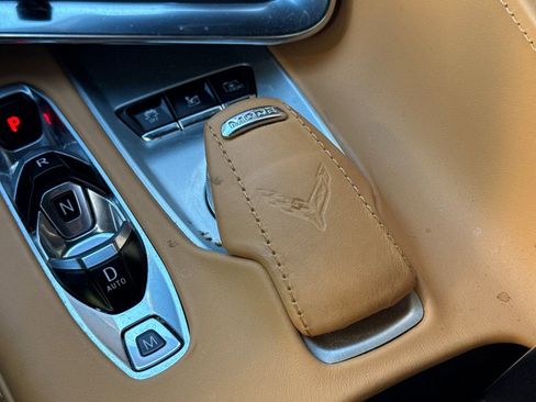 Used 2020 Chevrolet Corvette Stingray Premium Cpe w/ 3LT Preferred Equipment Group image 28