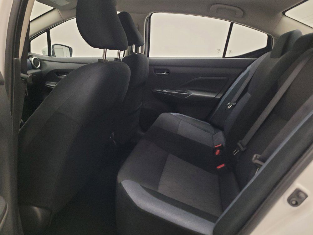Used 2024 Nissan Versa SV w/ Trunk Package FWD image 18