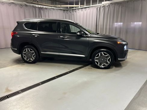 Used 2021 Hyundai Santa Fe Limited image 8