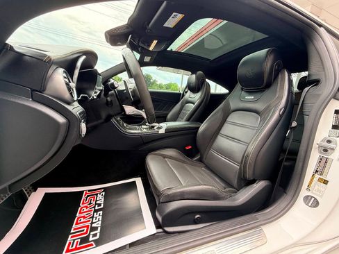 Used 2021 Mercedes-Benz C 63 AMG S image 19