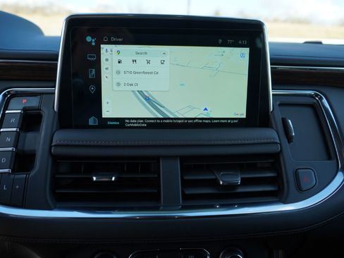 Used 2024 Chevrolet Tahoe High Country image 14