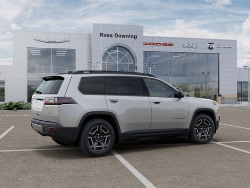 New 2026 Jeep Cherokee Laredo AWD/4WD image 4