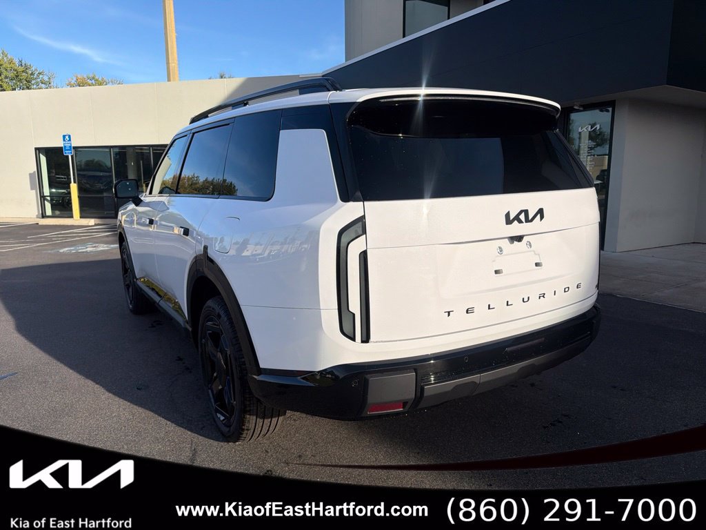 New 2027 Kia Telluride EX X-Line AWD/4WD image 9