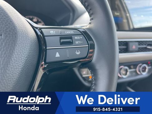 New 2026 Honda HR-V EX-L image 30