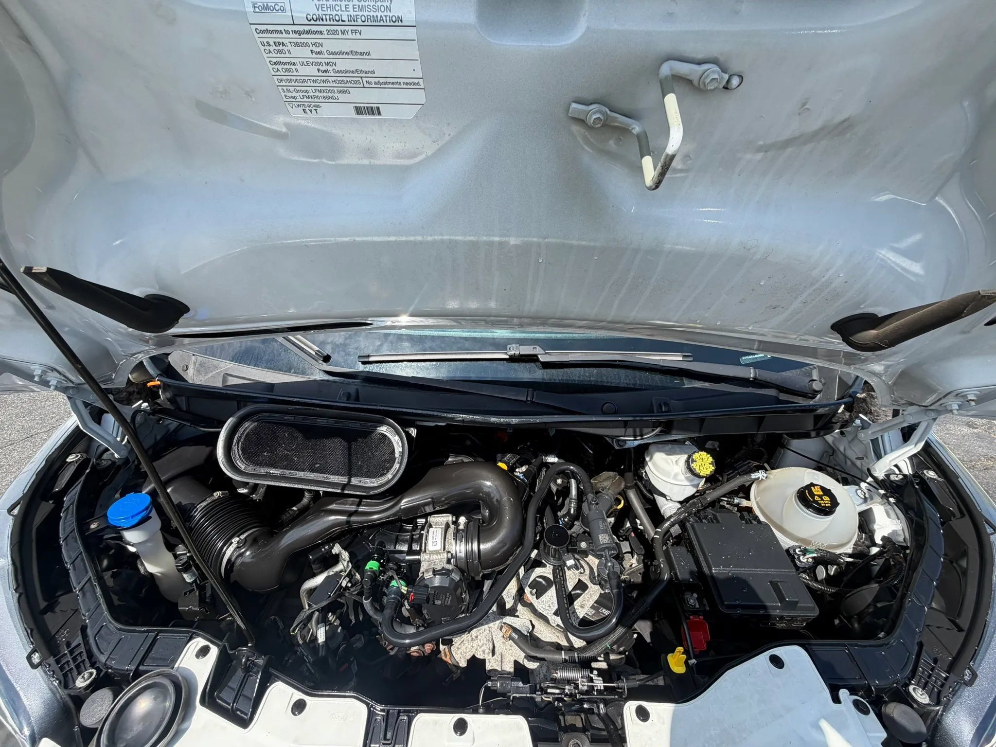 Used 2020 Ford Transit 150 RWD image 35