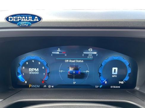 Certified 2025 Ford Bronco Sport Badlands AWD/4WD image 2