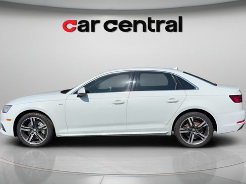 Used 2017 Audi A4 2.0T Premium Plus w/ Premium Plus Package AWD/4WD image 2