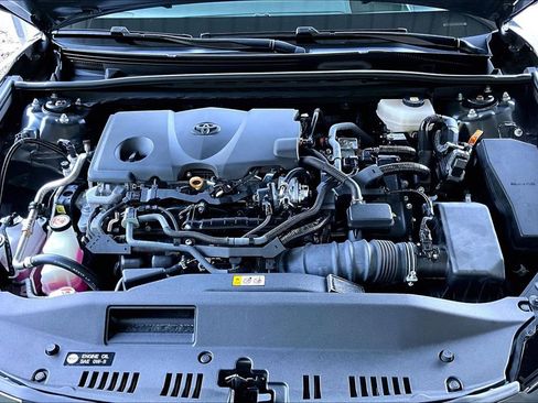 Used 2025 Toyota Camry XLE w/ Premium Plus Package FWD image 23