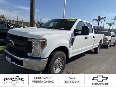 Used 2019 Ford F350 XL w/ XL Value Package