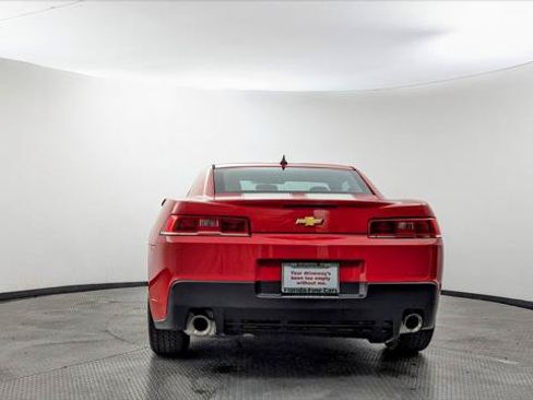 Used 2014 Chevrolet Camaro LS RWD image 21