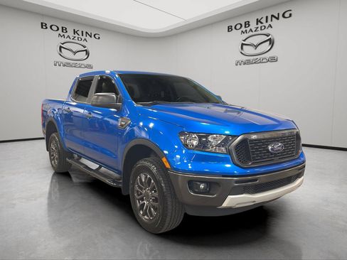 Used 2022 Ford Ranger XLT w/ Equipment Group 301A Mid RWD image 7