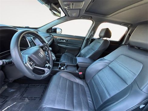 Used 2021 Honda CR-V EX-L image 9