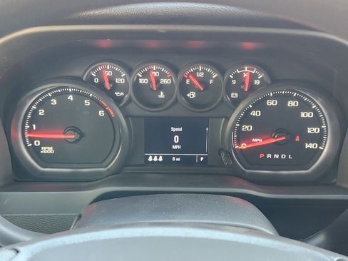 New 2024 Chevrolet Silverado 2500 W/T w/ WT Fleet Convenience Package image 7