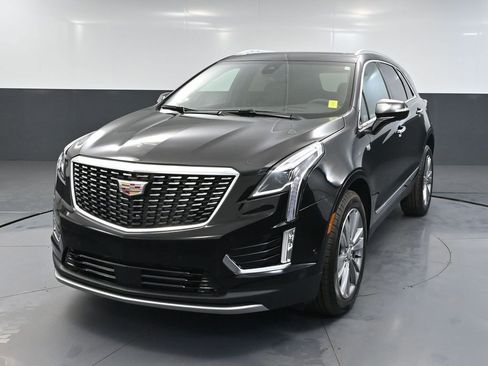 Used 2023 Cadillac XT5 Premium Luxury w/ Platinum Package image 13