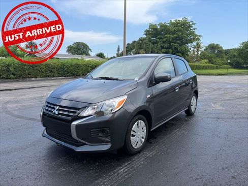 Used 2024 Mitsubishi Mirage ES FWD image 2