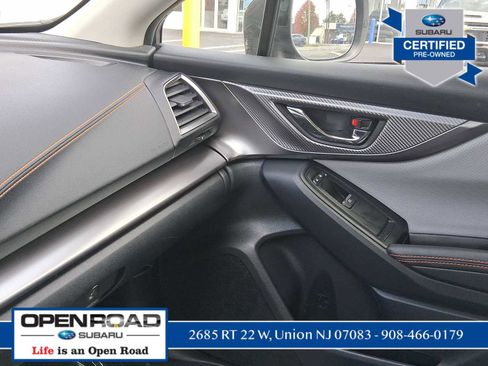 Certified 2022 Subaru Crosstrek 2.5i Limited w/ Moonroof Package 1 image 19