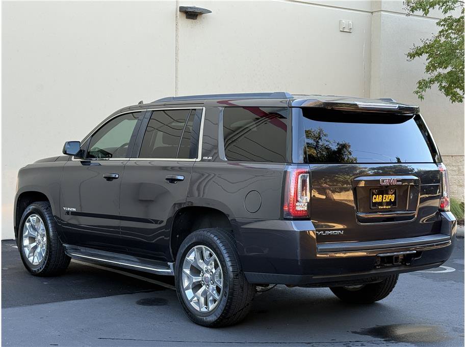 Used 2018 GMC Yukon SLE w/ SLE Value Package RWD image 5