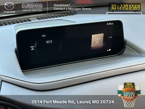 New 2026 MAZDA CX-30 AWD 2.5 S image 11