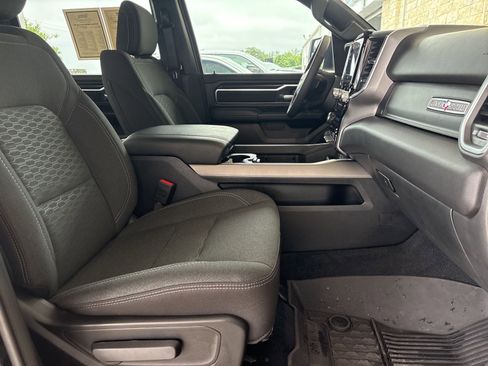 Used 2025 RAM 1500 Lone Star AWD/4WD image 18