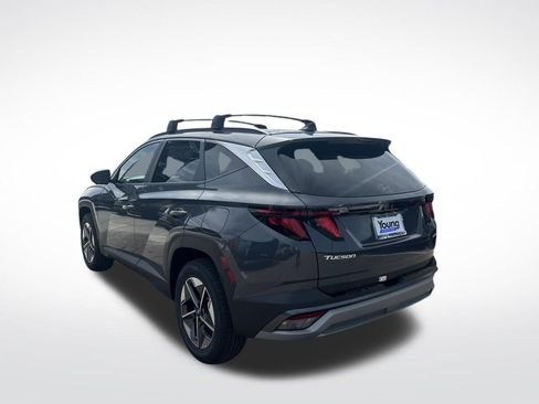 New 2026 Hyundai Tucson SEL AWD/4WD image 3