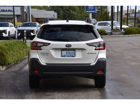 Certified 2025 Subaru Outback Premium w/ Popular Package #1A image 5