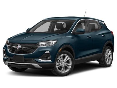 Used 2020 Buick Encore GX Preferred w/ Cold Weather Comfort Package